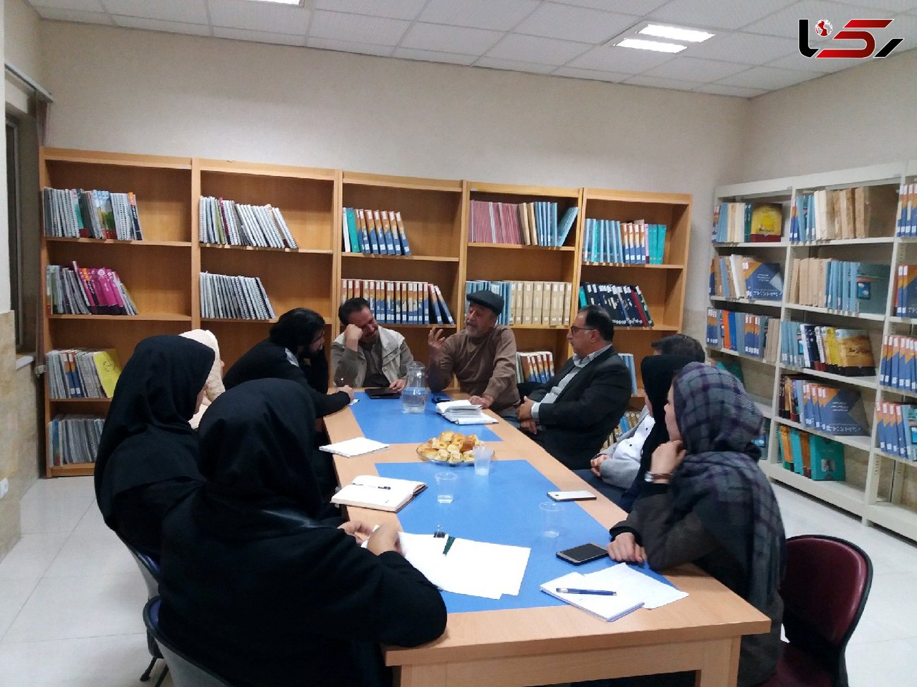 فعالیت 25 موسسه انتشاراتی در استان سمنان 