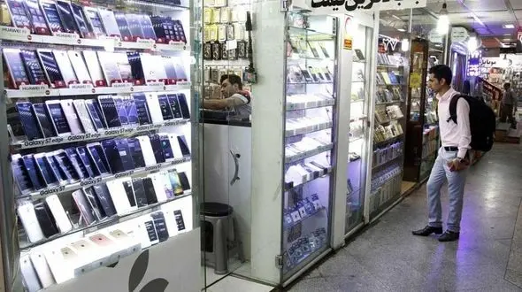 شوک جدید در بازار موبایل!