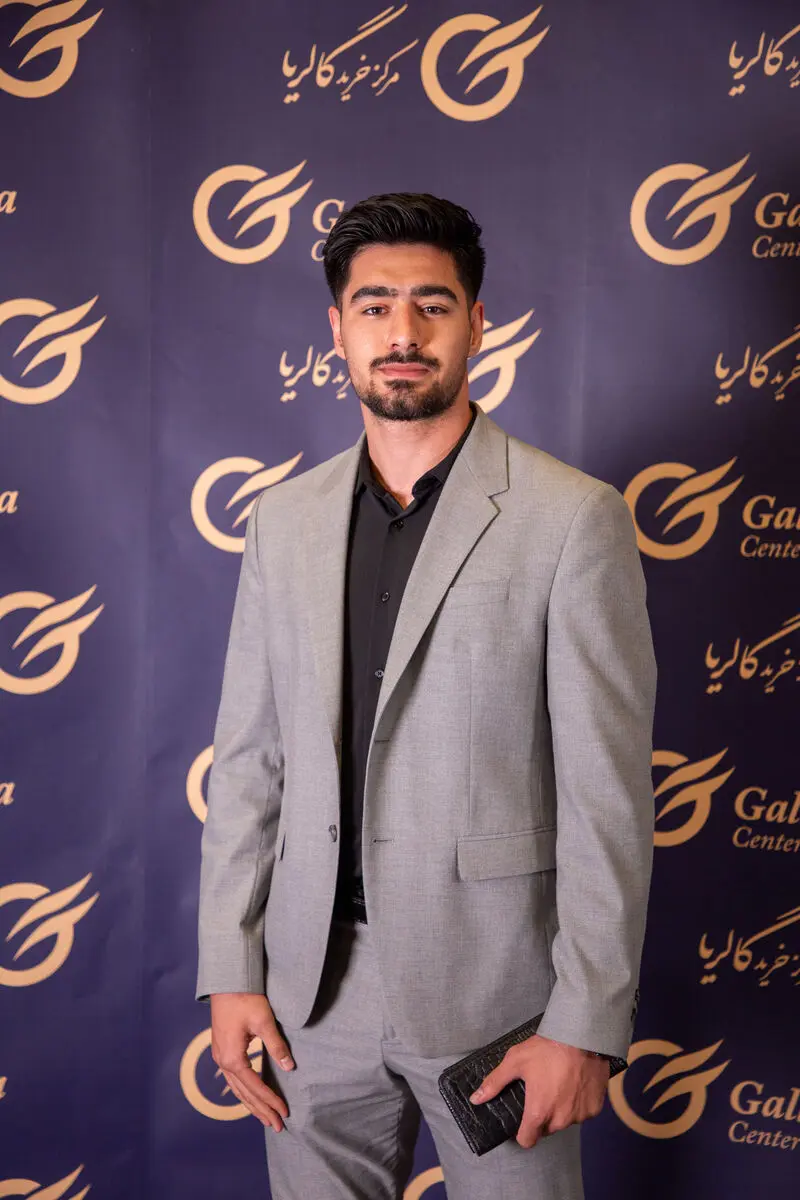 تجلیل از مدال آوران المپیکی