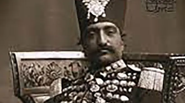 پرونده سیاه فرزند ارشد ناصر الدین شاه هم لو رفت + عکس
