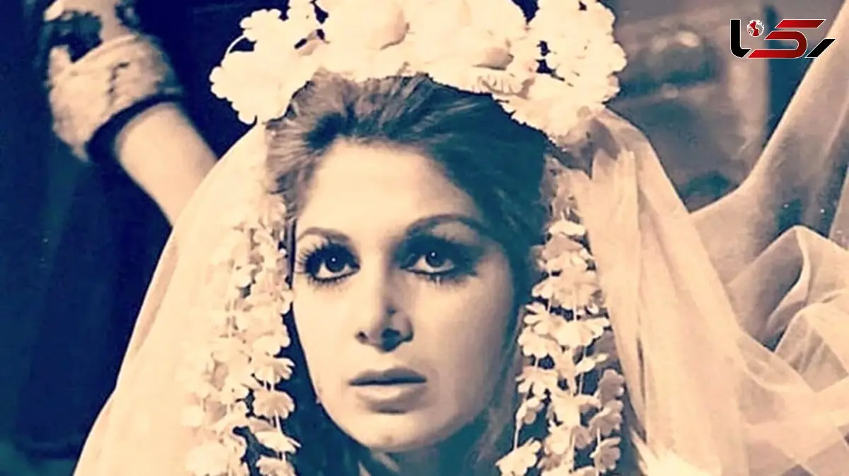 عکس سفر در زمان / چهره «شورانگیز طباطبایی» بعد 50 سال در 72 سالگی