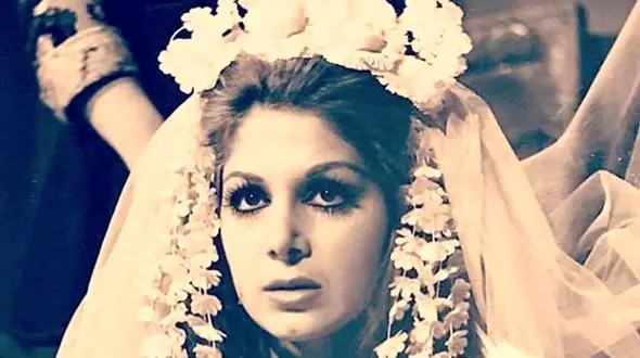 عکس سفر در زمان / چهره «شورانگیز طباطبایی» بعد 50 سال در 72 سالگی