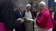 تسلیم پیام رسمی ایران به پاپ لئون چهاردهم / تأکید بر دیپلماسی فرهنگی و گفت‌وگوی ادیان در عرصه جهانی