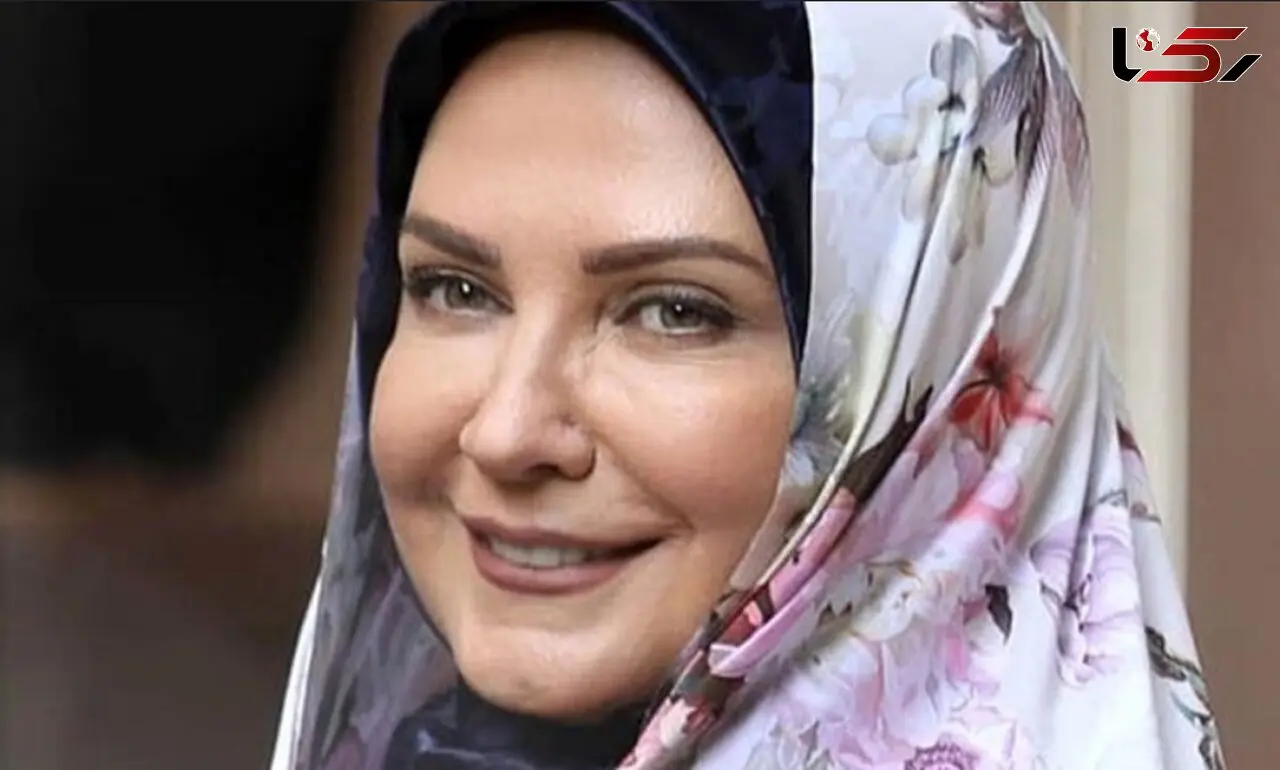 عکس نوه لعیا زنگنه