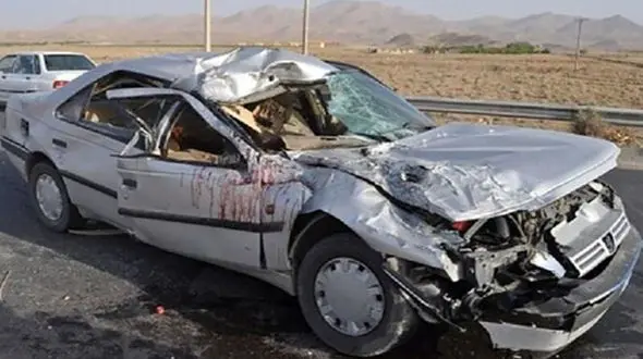 تصادف خونین در جاده موئیل مشکین‌ شهر / 3 تن کشته و یک تن مجروح شد