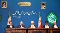 رئیس قوه قضاییه : اگر استانداران اختیار داشته باشند کارها زودتر جلو می‌رود