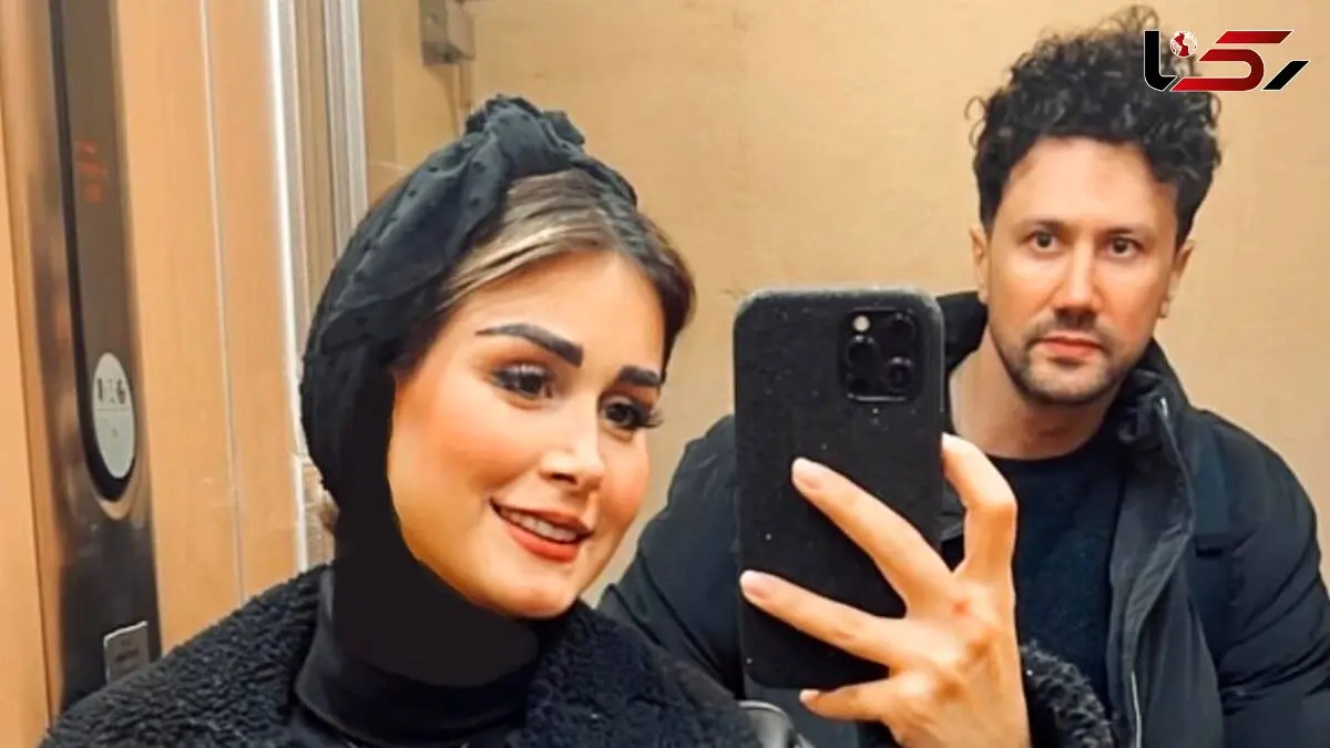 همسر شاهرخ استخری: 9 آبان دکتر بهم گفت بیا دختر لُپ گلیتو تحویل بگیر+عکس