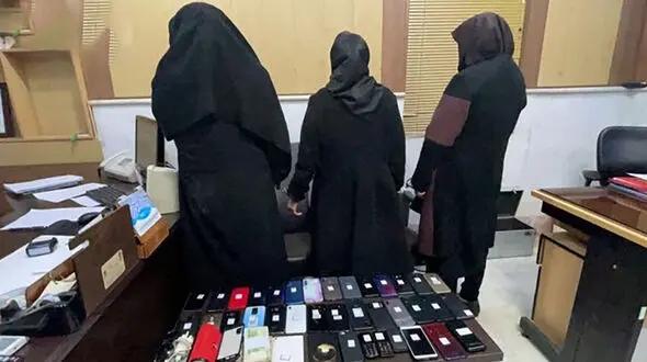 این 3 زن گرگان را به هم ریختند ! / رازی که فاش شد + فیلم و عکس