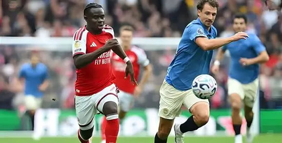 فیلم خلاصه بازی آرسنال 0- 3 برایتون