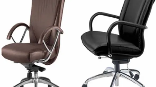 توقیف 12 برند صندلی اداری غیراستاندارد