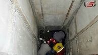 پایان تلخ مأموریت مهندسی؛ سقوط مرگبار مهندس ناظر به چاهک آسانسور