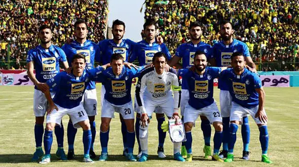 ترکیب احتمالی استقلال مقابل العین مشخص شد