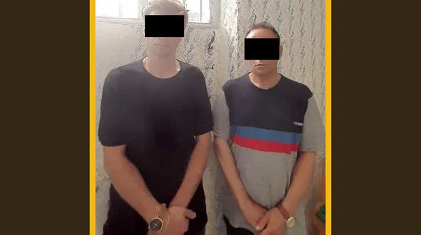 دستگیری عاملان تیراندازی غیرمجاز در اهواز