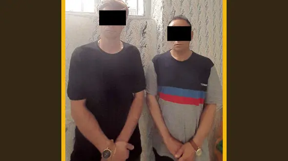 دستگیری عاملان تیراندازی غیرمجاز در اهواز