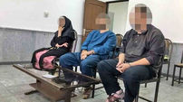 قتل عام توسط دختر مطلقه / جسد خواهر در بشکه اسید / جنازه های مادر و ناپدری در خانه لوکس تهران