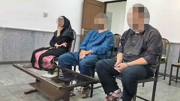 2 بار خودکشی مونا پس از قتل عام خانوادگی در شرق تهران + عکس