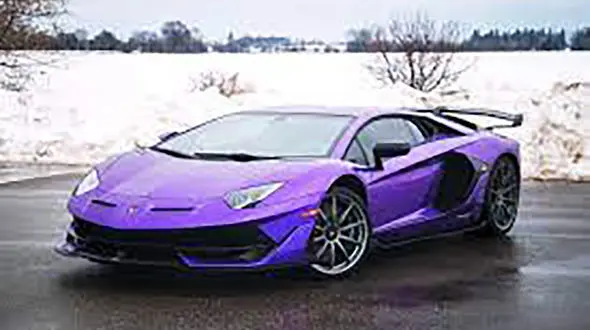  تولید خودروی لامبورگینی به جای پراید در ایران ! 