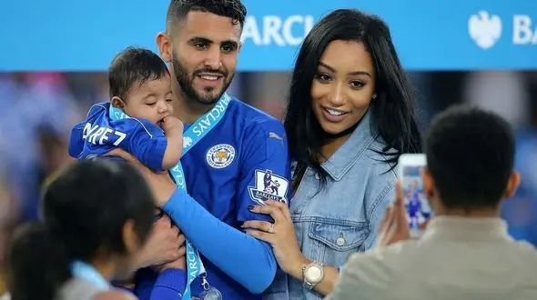 راز خائن بودن زن یک فوتبالیست سرشناس / شهر به هم ریخت! + عکس / منچستر