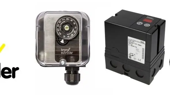 معرفی تجهیزات مشعل کروم شرودر آلمان