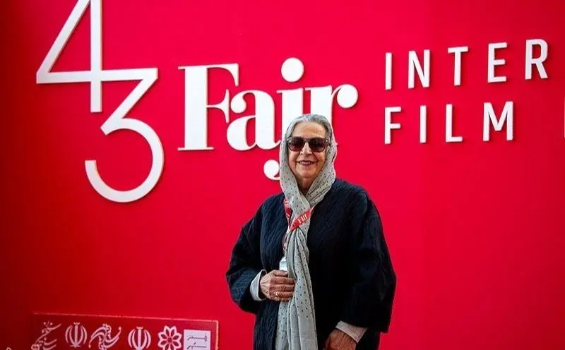 مرضیه برومند 