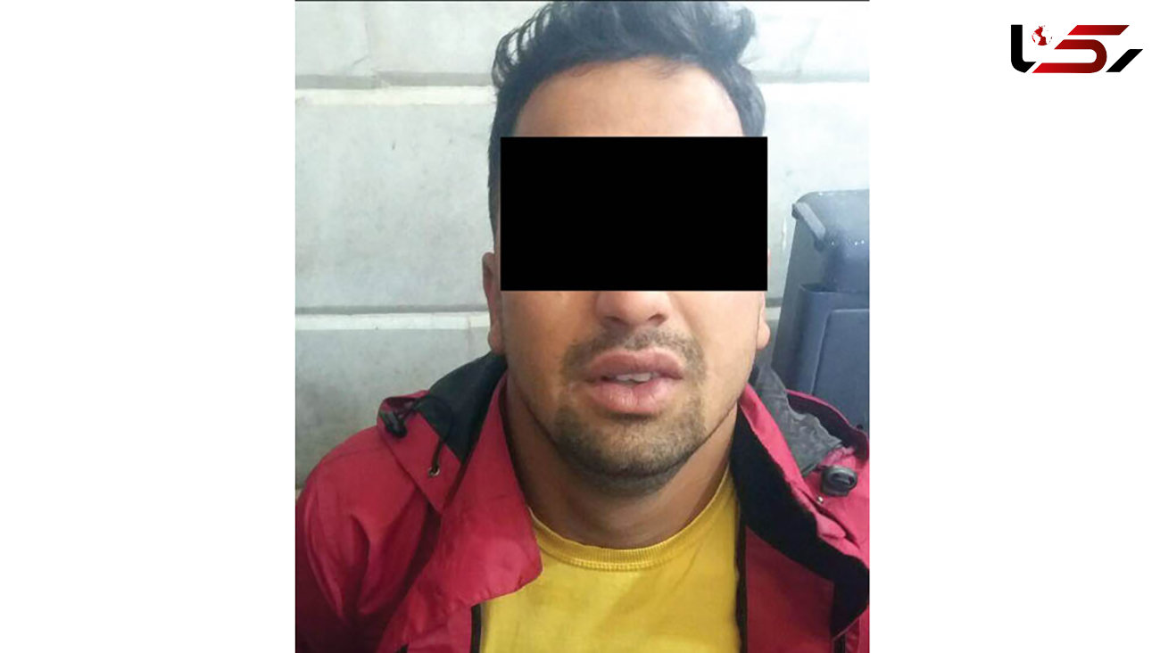 گوشـی قاپـی پشت چراغ قرمز از رانندگان!  / دستگیری شاه ماهی قاچاق گوشی های سرقتی به افغانستان + عکس