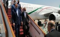 Iranian foreign minister arrives in Damascus