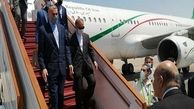 Iranian foreign minister arrives in Damascus