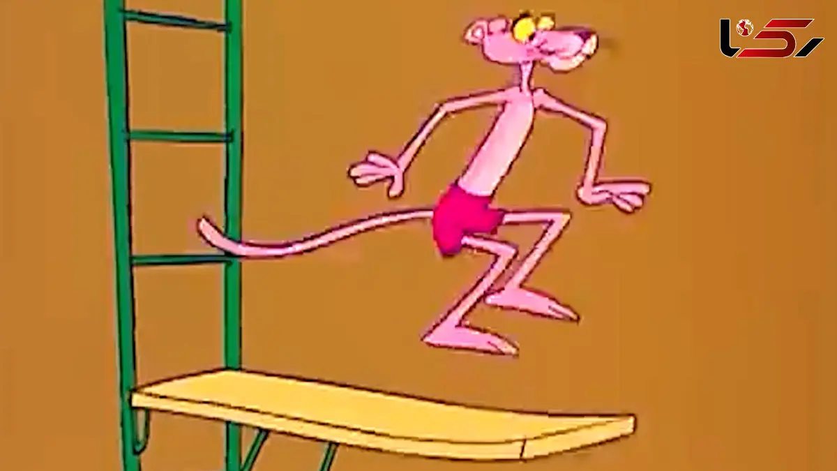 فیلم ماجرای خنده دار پلنگ صورتی در سال نو