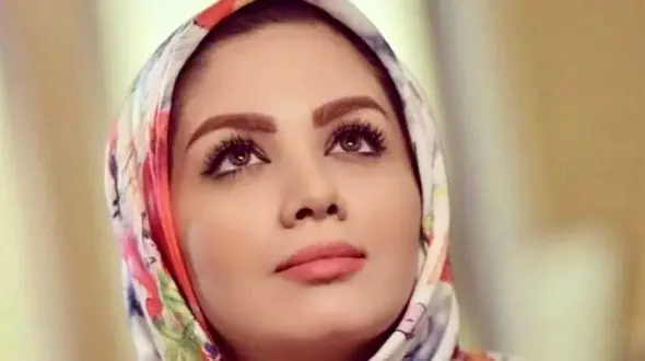 خانم مجری صداوسیما از ژل لبهایش گفت و داشتن همه جور خواستگار + عکس