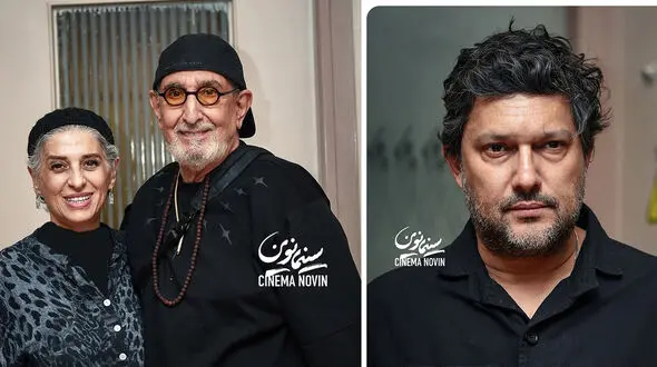 نگاهی به حضور بازیگران در مراسم یادبود بهناز نازی/ از مائده طهماسبی، فرهاد آئیش، شقایق فراهانی و رضا کیانیان تا رویا افشار و حامد بهداد و عمو قناد