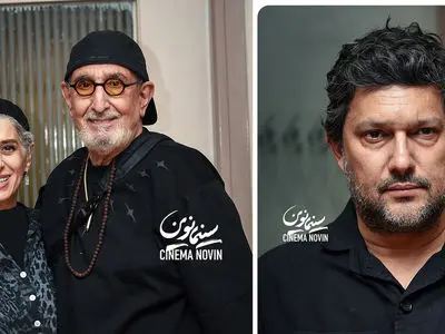 نگاهی به حضور بازیگران در مراسم یادبود بهناز نازی/ از مائده طهماسبی، فرهاد آئیش، شقایق فراهانی و رضا کیانیان تا رویا افشار و حامد بهداد و عمو قناد