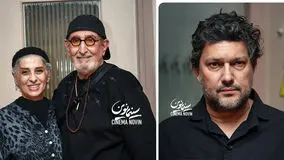 نگاهی به حضور بازیگران در مراسم یادبود بهناز نازی/ از مائده طهماسبی، فرهاد آئیش، شقایق فراهانی و رضا کیانیان تا رویا افشار و حامد بهداد و عمو قناد