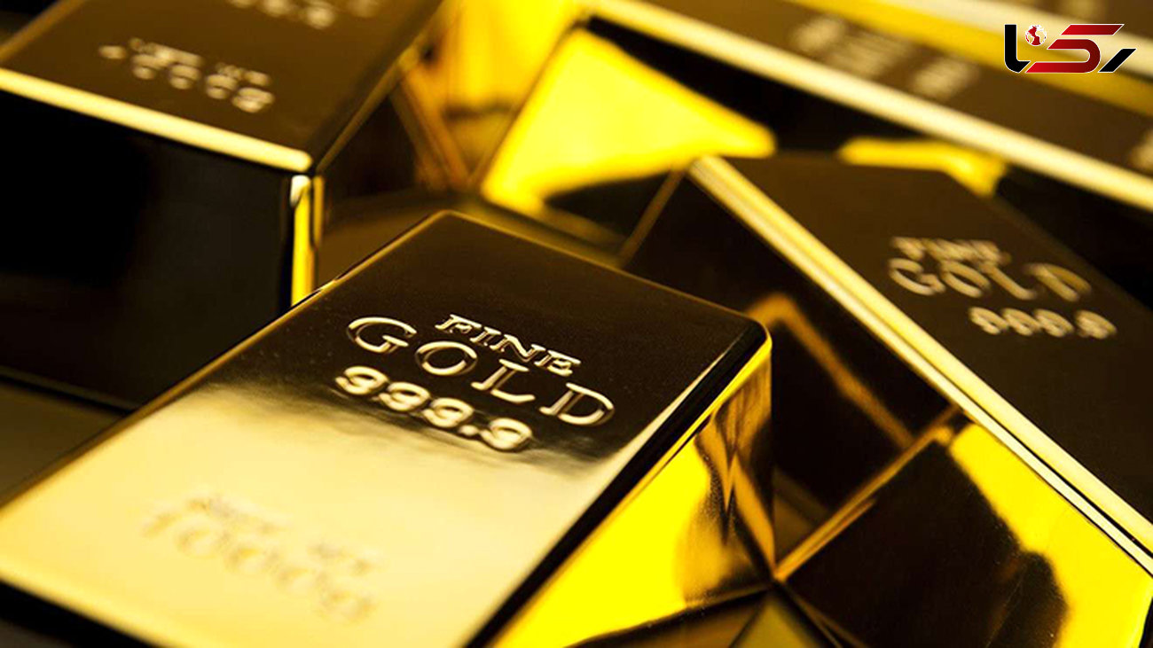 قیمت جهانی طلا امروز سه شنبه ۲۸ آبان