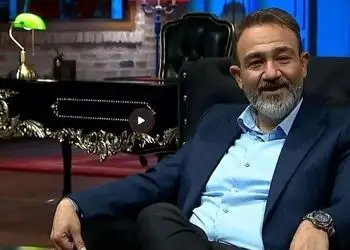 آواز شاد؛ مهران غفوریان سرش جایی خورده تو خلوتش با آهنگ سپیده جان رقص چرخشی میره