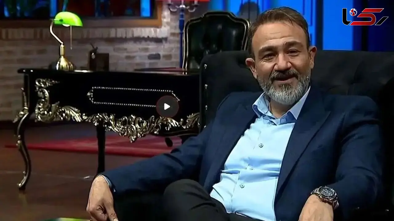 آواز شاد؛ مهران غفوریان سرش جایی خورده تو خلوتش با آهنگ سپیده جان رقص چرخشی میره