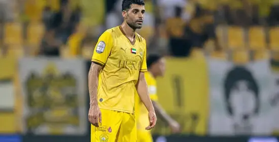 خلاصه بازی القادسیه 2-1 الوصل / شکست مهدی طارمی در اولین بازی آسیایی