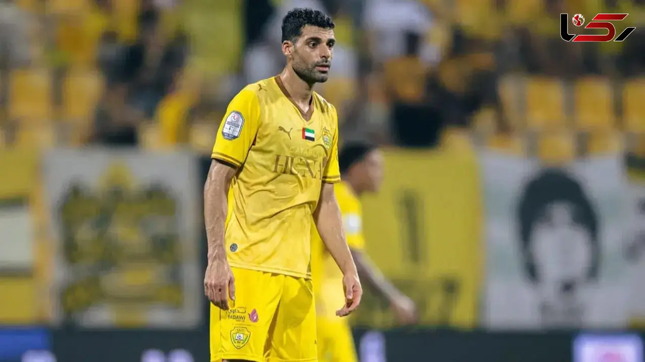 خلاصه بازی القادسیه 2-1 الوصل / شکست مهدی طارمی در اولین بازی آسیایی