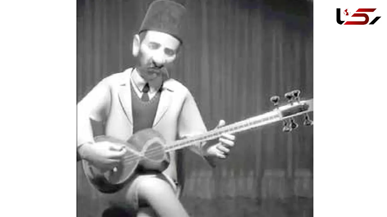  دنیای سیاه و سفید درویش خان 