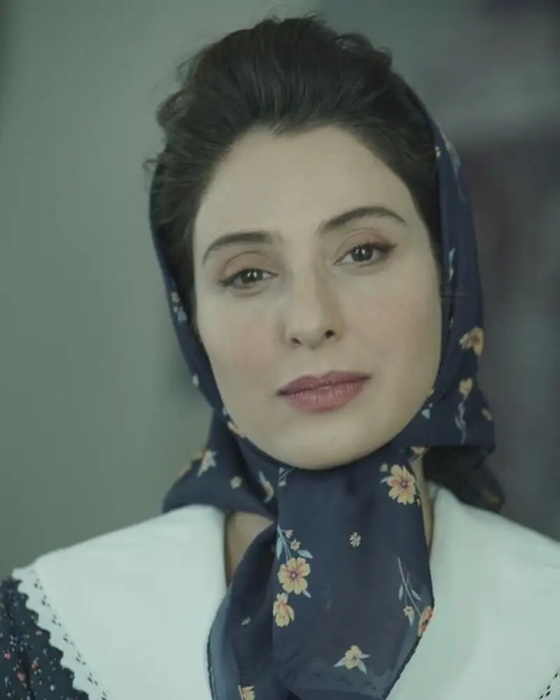گریم قدیمی آناهیتا افشار