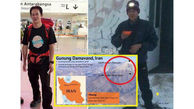 مالزی هویت جسد کوهنورد ناپدیده شده این کشور در کوه دماوند را تایید کرد + عکس