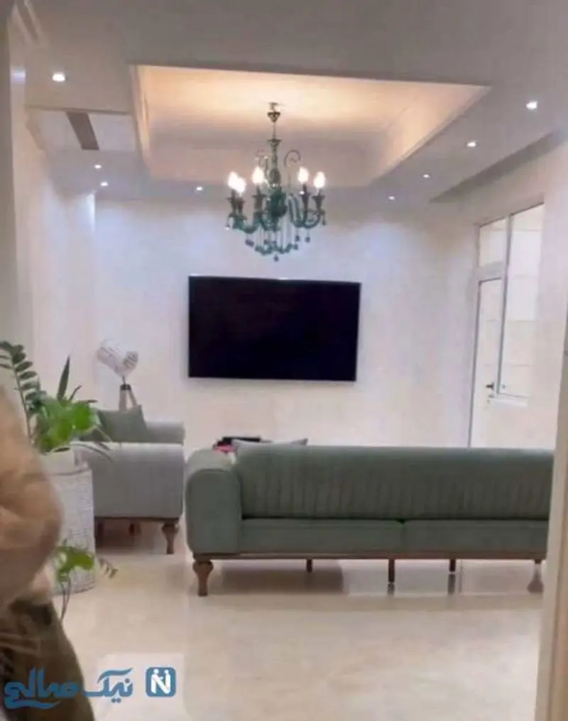 بازیگر مشهور سریال پرواز در حباب