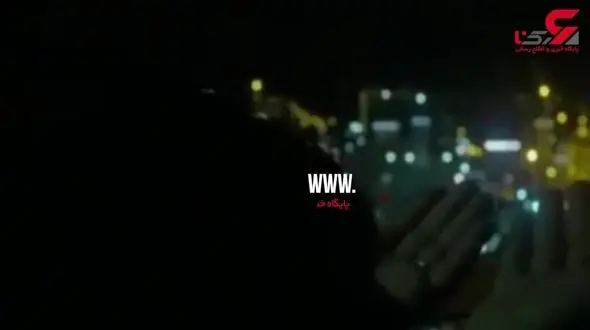 شعر کنایه‌دار علی ضیا؛ قصر ما صحن قدس و آزادیست نه از این قصرهای درویشی +فیلم 