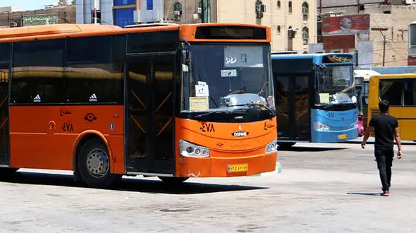 اشیاء جا مانده در اتوبوس به کجا می روند؟