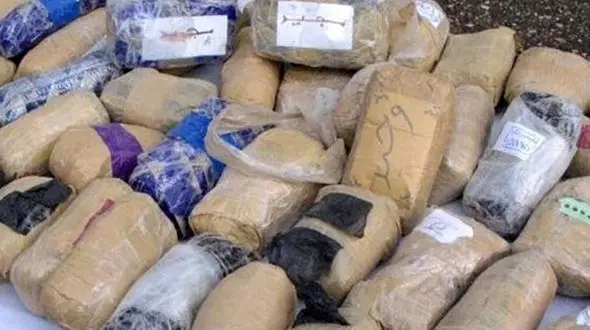 قاچاق تریاک با چمدان مسافرتی / پلیس مشهد فاش کرد