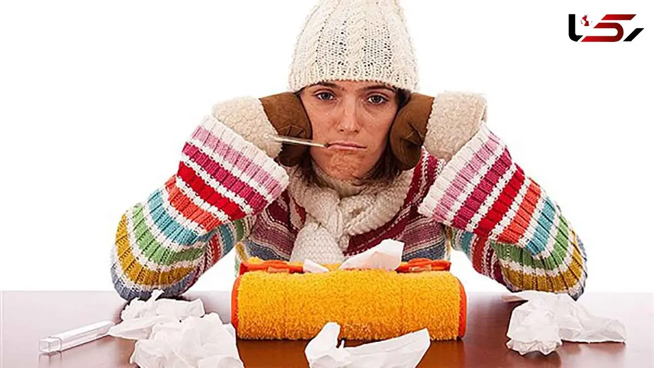 سرما عامل کدام بیماری هاست؟