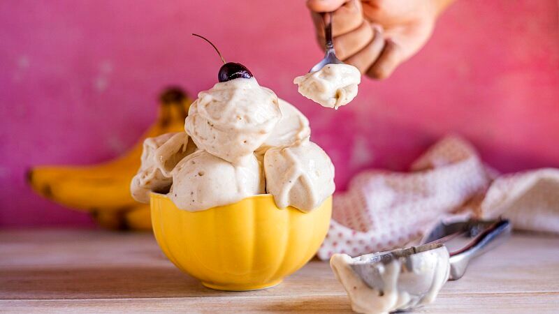۶ بستنی خوشمزه برای سلامت کامل