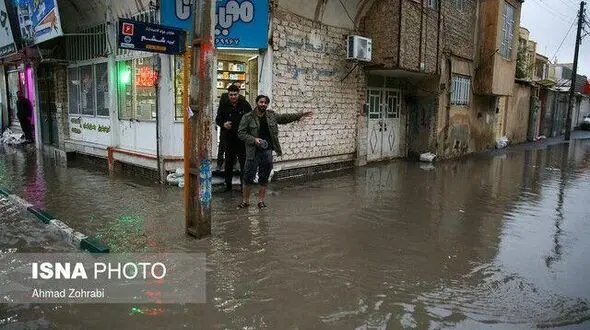 سیل جنوب کرمان خسارت جانی نداشت / امدادرسانی به مردم آسیب‌دیده در حال انجام است