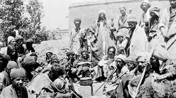 تریاک چطور به ایران رسید؟