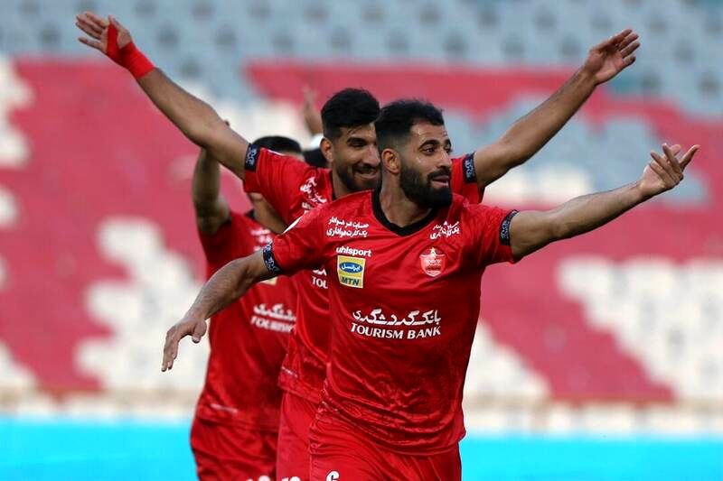 پرسپولیس