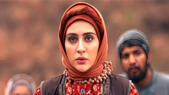 استانبول‌گردی میترا رفیع، ستاره سریال گیلدخت، با چهره‌ای متفاوت از تلویزیون /حضوری تازه در پارک معروف ترکیه